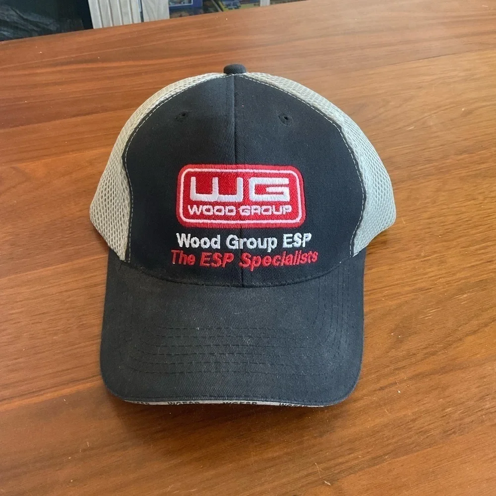 Wood Group ESP The ESP Specialists Hat